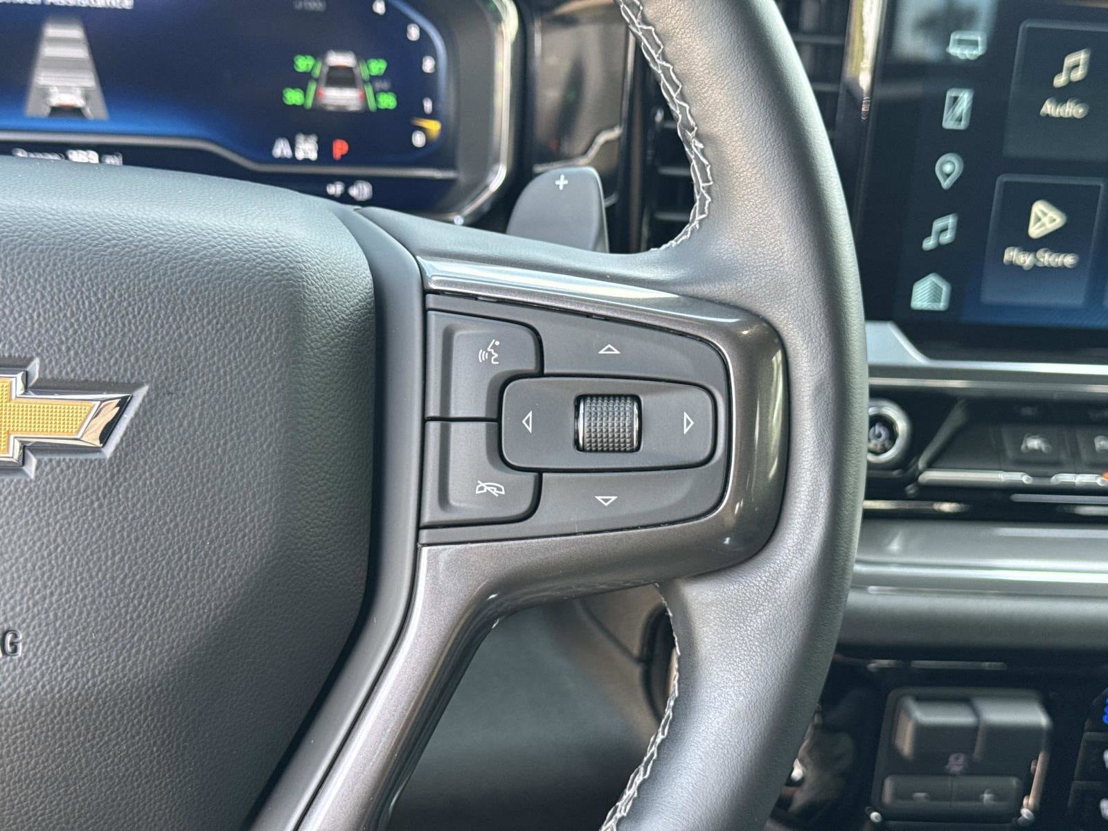 Used 2024 Chevrolet Silverado 1500 High Country w/ High Country Premium Package AWD/4WD image 30