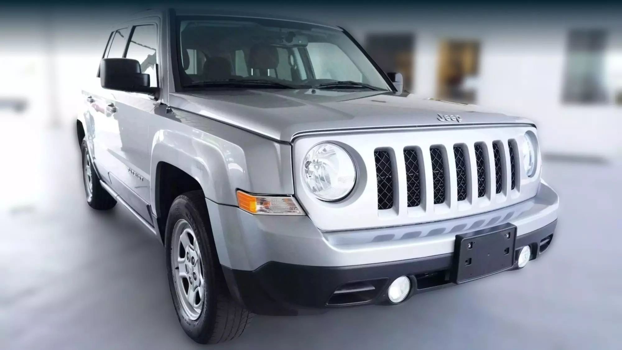 Used 2016 Jeep Patriot Sport w/ Power Value Group