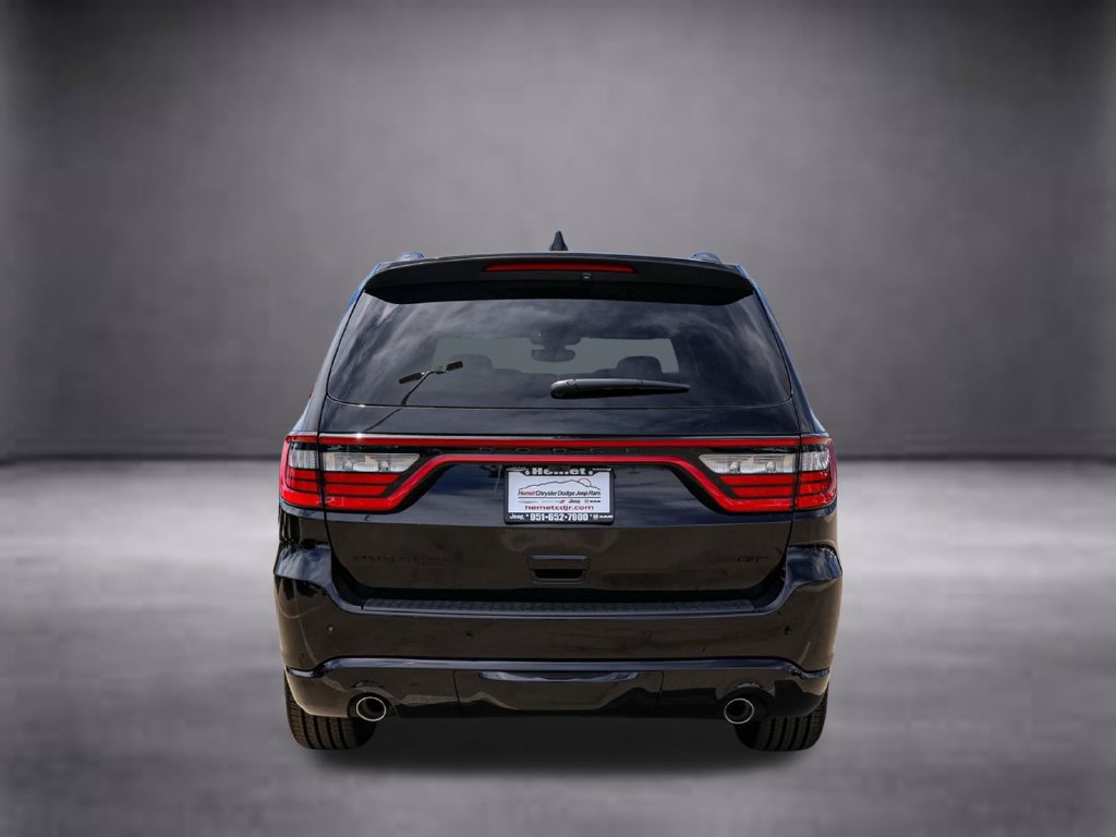 New 2026 Dodge Durango GT w/ Blacktop Package RWD image 6
