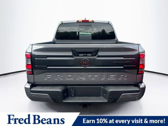 New 2026 Nissan Frontier PRO-4X w/ Pro-4x Convenience Package image 18
