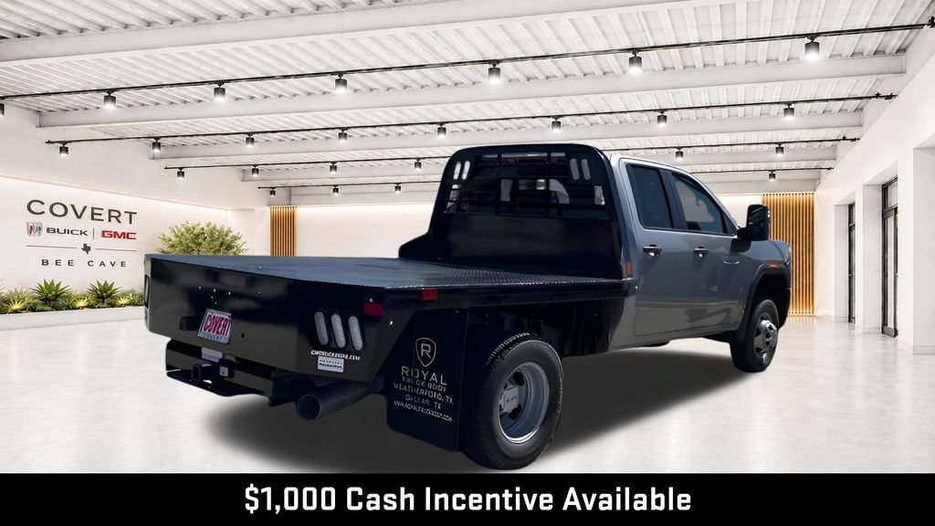 New 2026 GMC Sierra 3500 Pro w/ Convenience Package AWD/4WD image 11