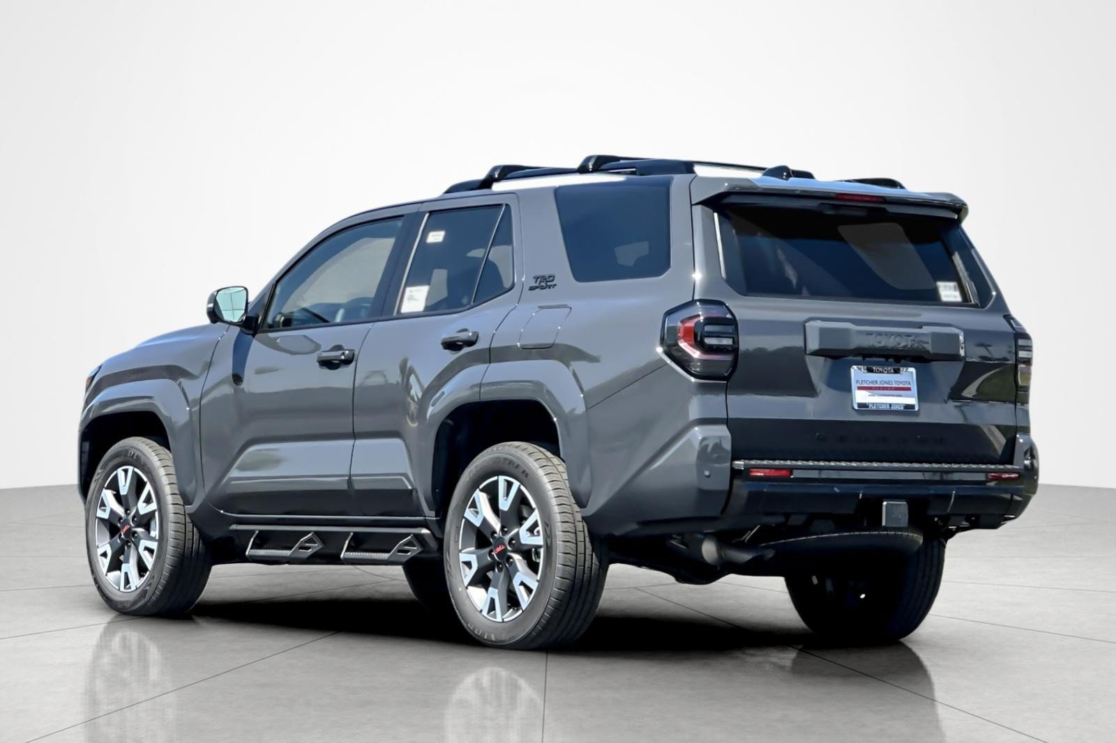 New 2026 Toyota 4Runner TRD Sport Premium AWD/4WD image 3