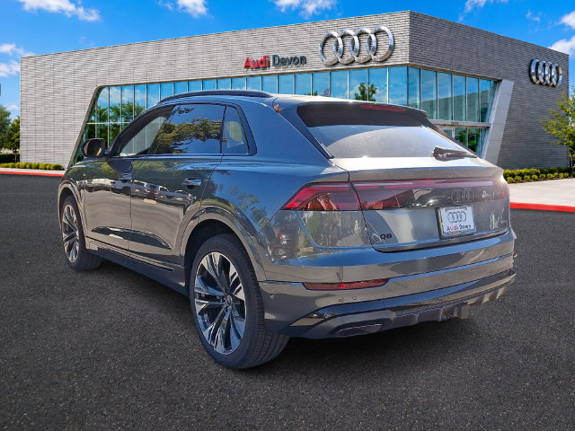 New 2027 Audi Q8 Premium Plus AWD/4WD image 3