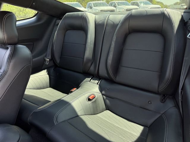 Certified 2020 Ford Mustang Premium RWD image 28