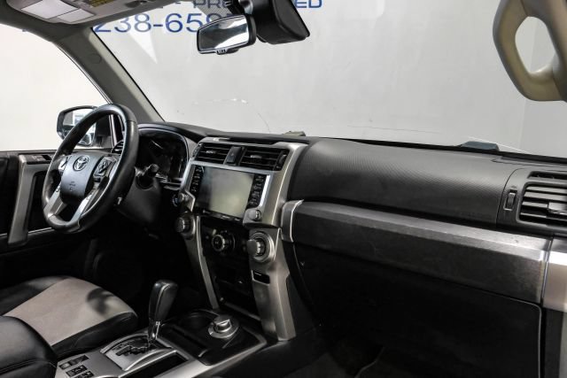 Used 2021 Toyota 4Runner SR5 Premium AWD/4WD image 22