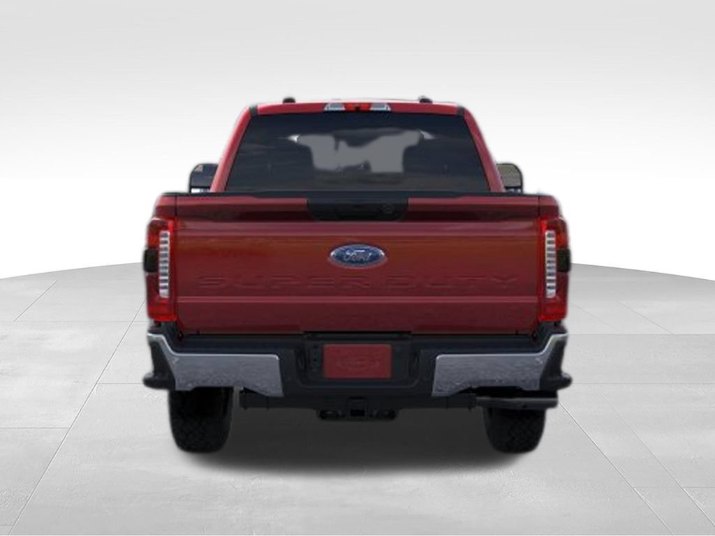 New 2026 Ford F250 XLT w/ XLT Premium Package AWD/4WD image 5