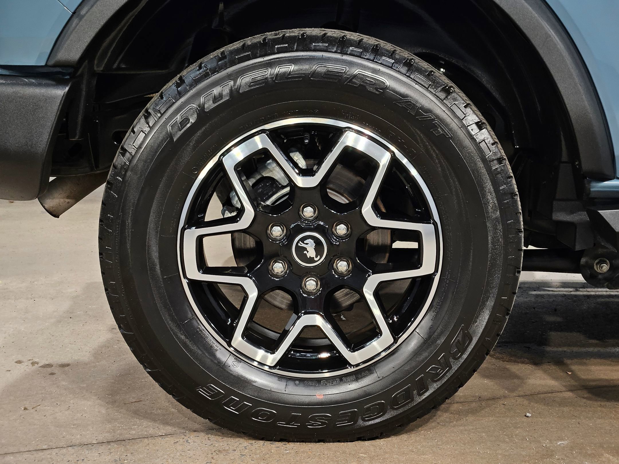 Used 2023 Ford Bronco Big Bend image 17