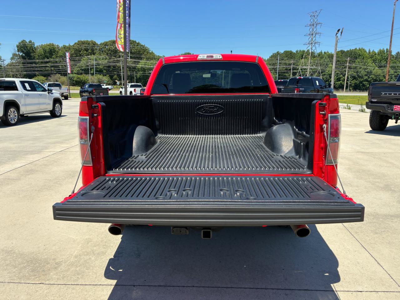 Used 2014 Ford F150 FX4 w/ FX Appearance Package AWD/4WD image 28