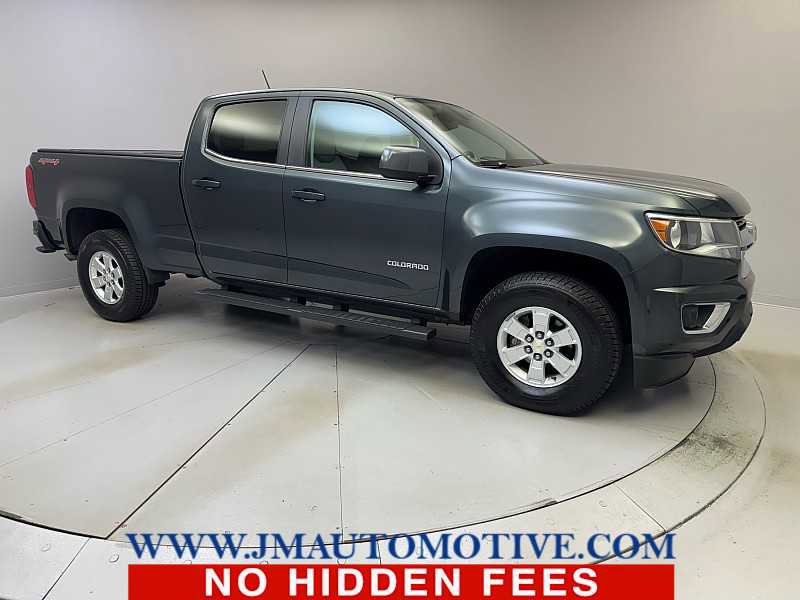 Used 2017 Chevrolet Colorado W/T w/ WT Convenience Package image 7
