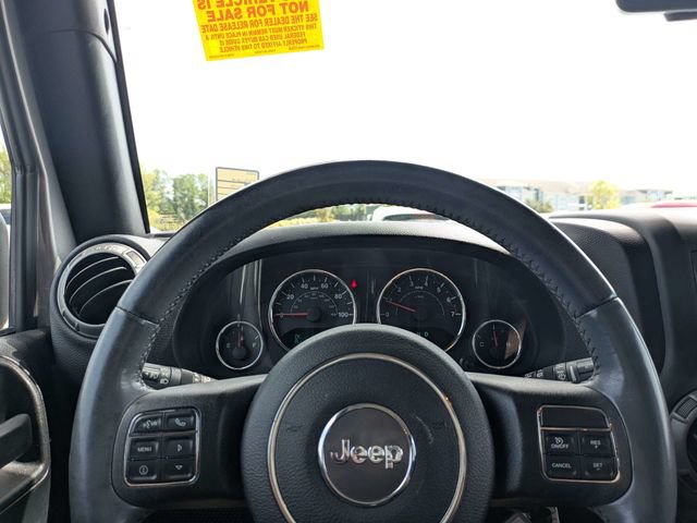 Used 2017 Jeep Wrangler Unlimited Sport w/ Quick Order Package 24S AWD/4WD image 26
