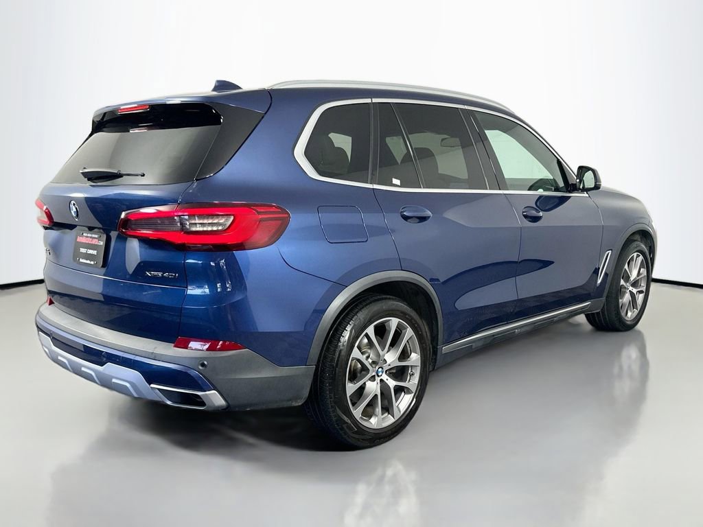 Used 2019 BMW X5 xDrive40i w/ Convenience Package image 5