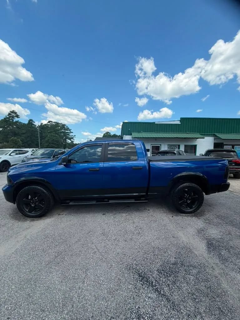 Used 2015 RAM 1500 Outdoorsman AWD/4WD image 3