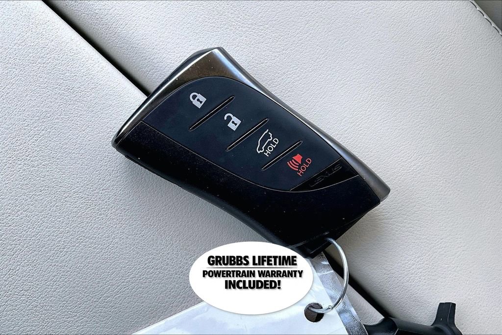 Used 2023 Lexus GX 460 Premium w/ Premium Package image 13