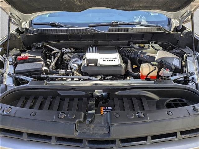 Used 2020 Chevrolet Silverado 1500 RST image 22
