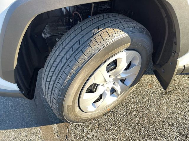 New 2025 Toyota RAV4 LE image 2