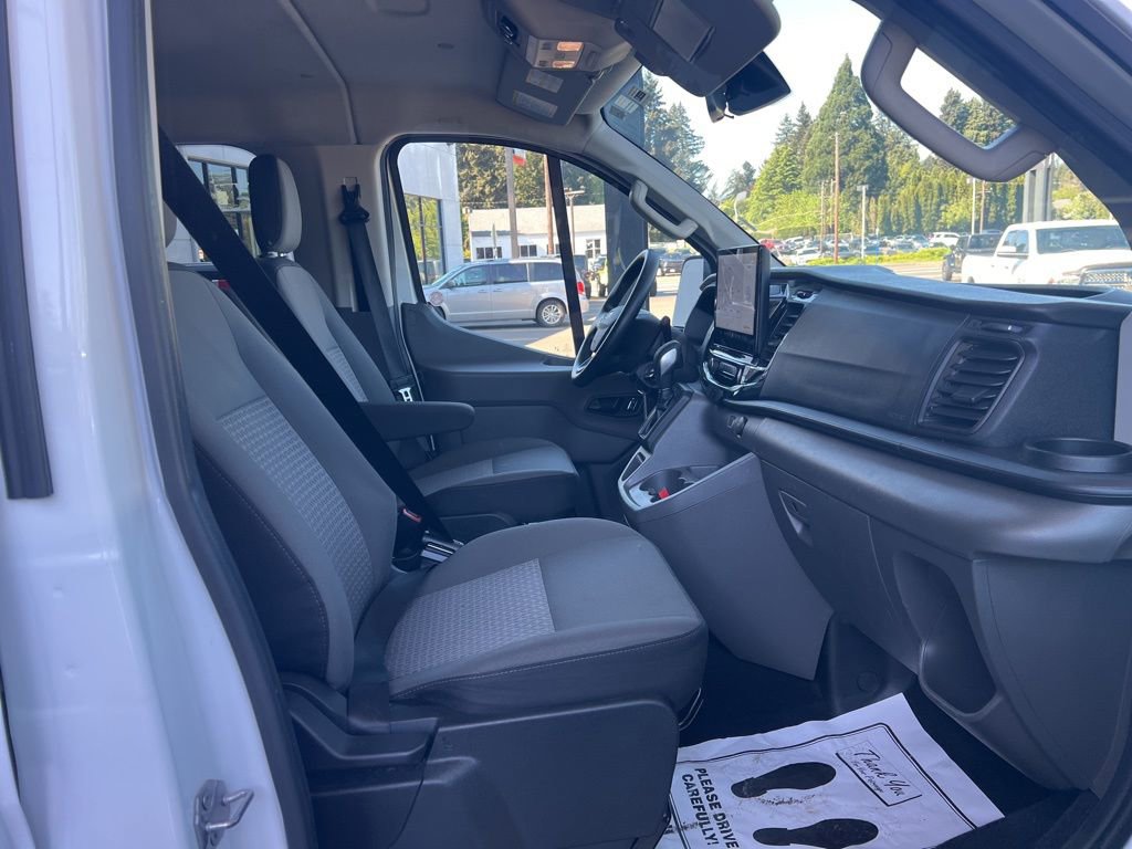 Used 2024 Ford Transit 350 XLT RWD image 11