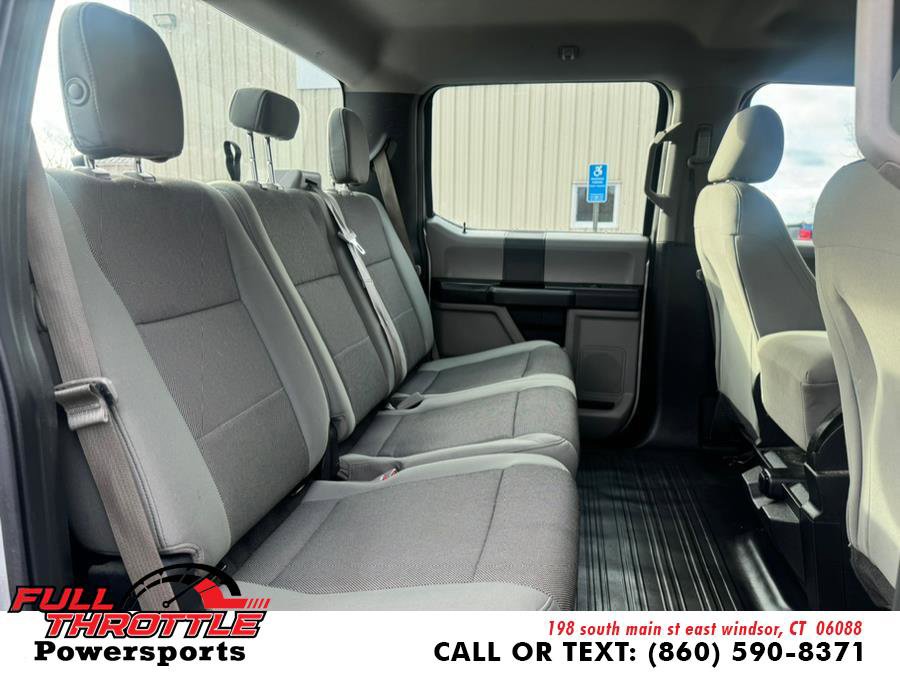 Used 2016 Ford F150 XL w/ Equipment Group 101A Mid image 15