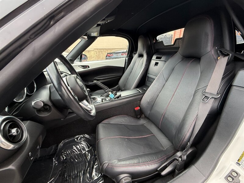Used 2018 MAZDA MX-5 Miata Grand Touring RWD image 22