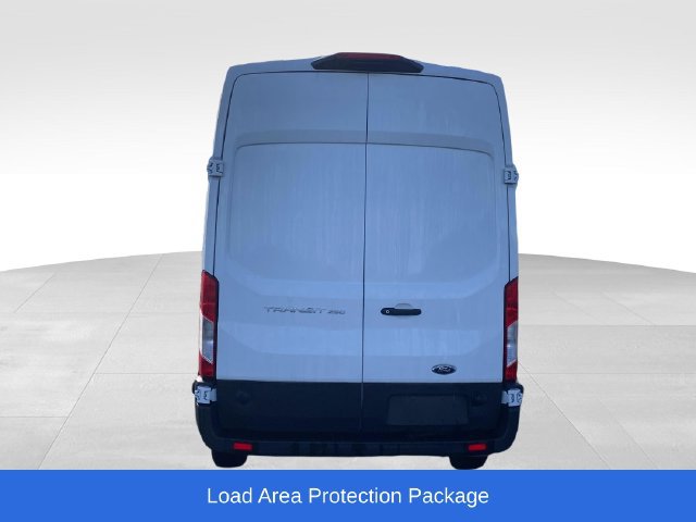 Used 2024 Ford Transit 250 148 High Roof w/ Load Area Protection Package RWD image 3
