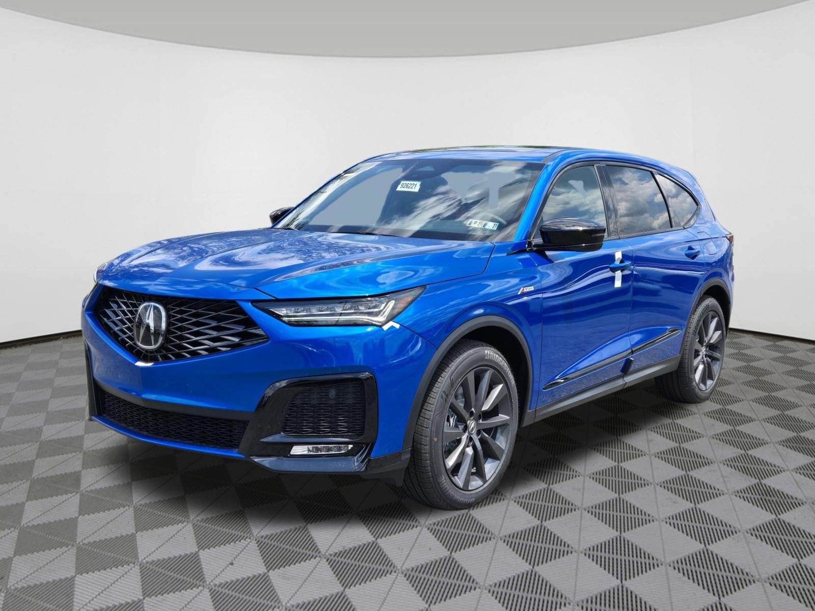 New 2026 Acura MDX A-Spec AWD/4WD image 2