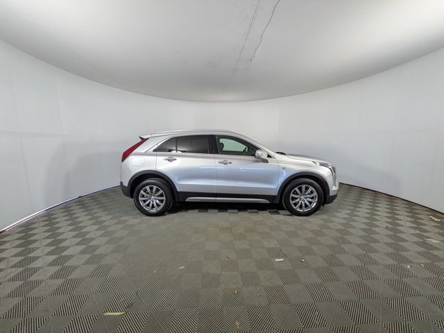 Certified 2022 Cadillac XT4 Premium Luxury w/ Enhanced Visibility Package image 34