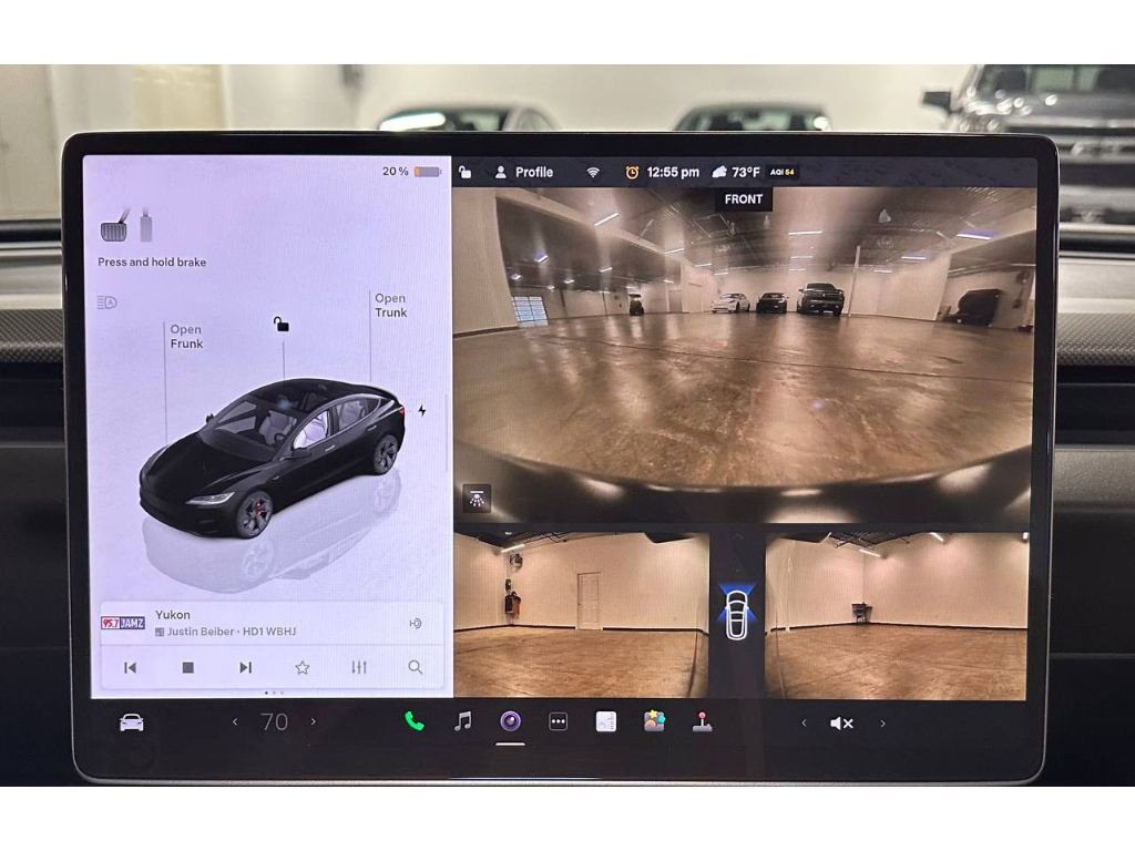 Used 2026 Tesla Model 3 Performance AWD/4WD image 33