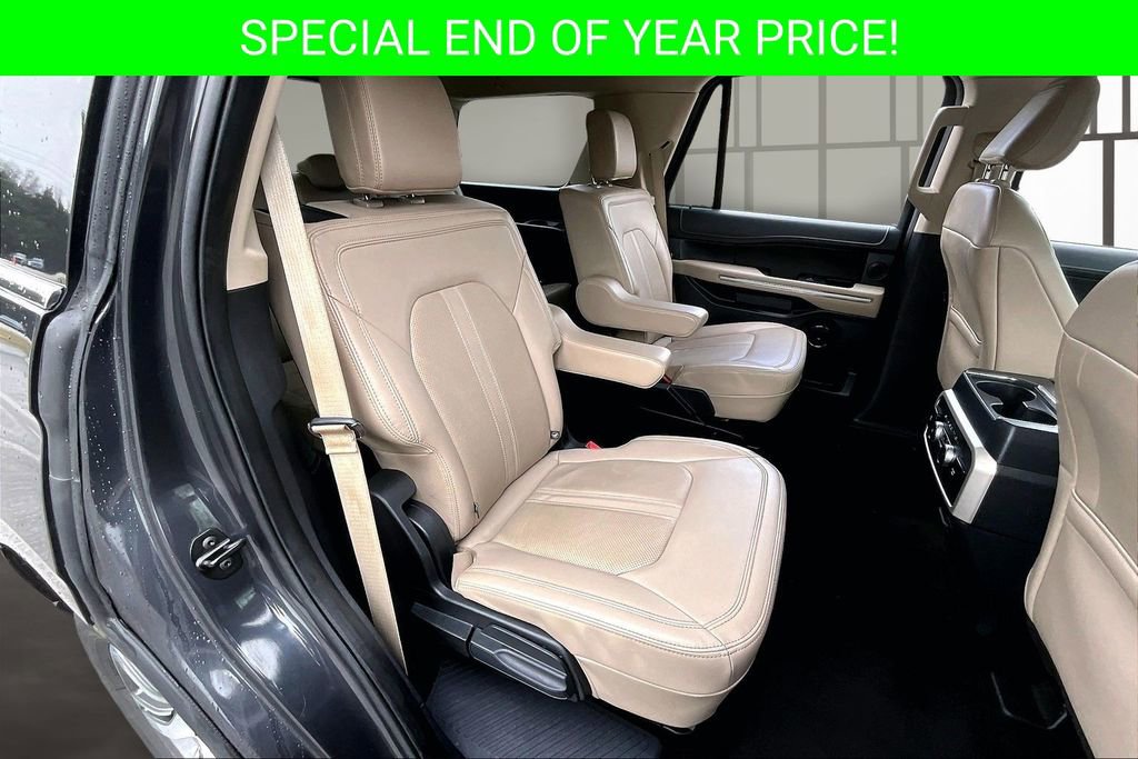 Used 2022 Ford Expedition Limited image 24