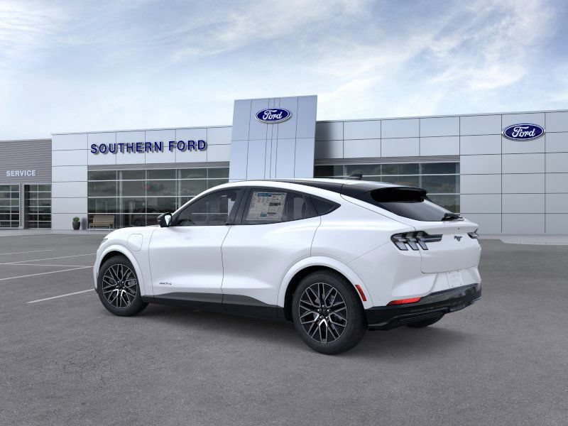 New 2025 Ford Mustang Mach-E Premium AWD/4WD image 4