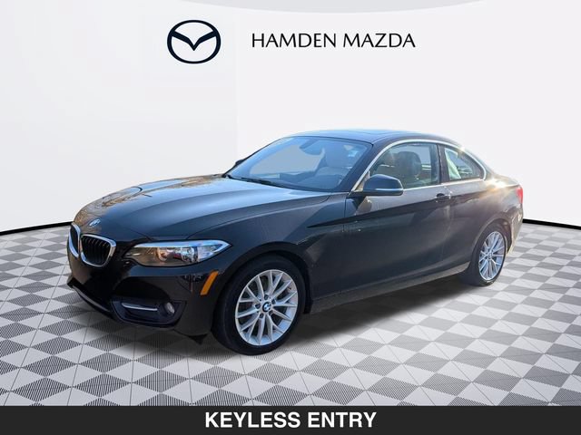 Used 2016 BMW 228i xDrive Coupe AWD/4WD image 7