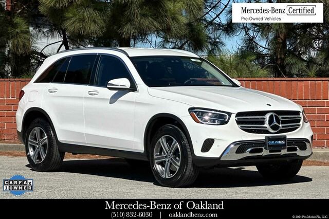 Certified 2022 Mercedes-Benz GLC 300 4MATIC