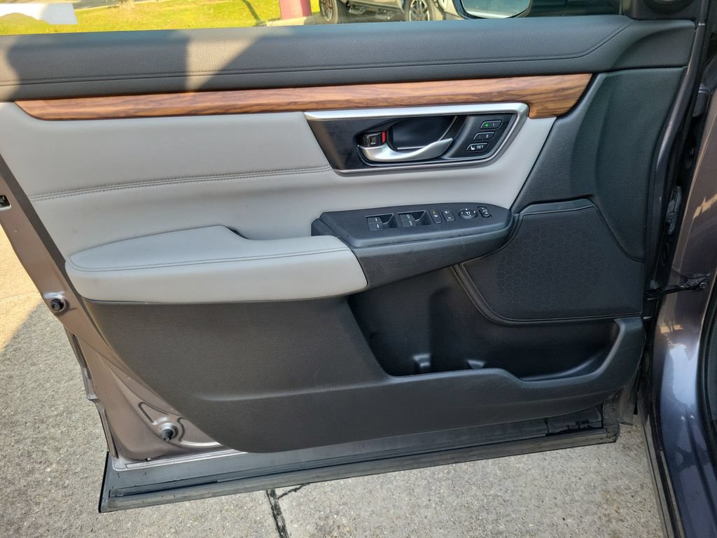 Used 2021 Honda CR-V EX-L image 13