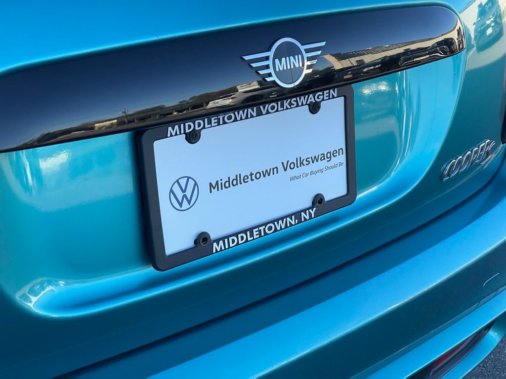 Used 2021 MINI Cooper S FWD image 32