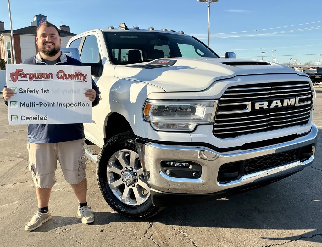 Used 2023 RAM 2500 Laramie