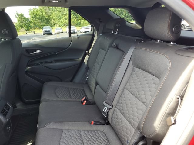 Certified 2019 Chevrolet Equinox LT w/ Driver Convenience Package FWD image 26
