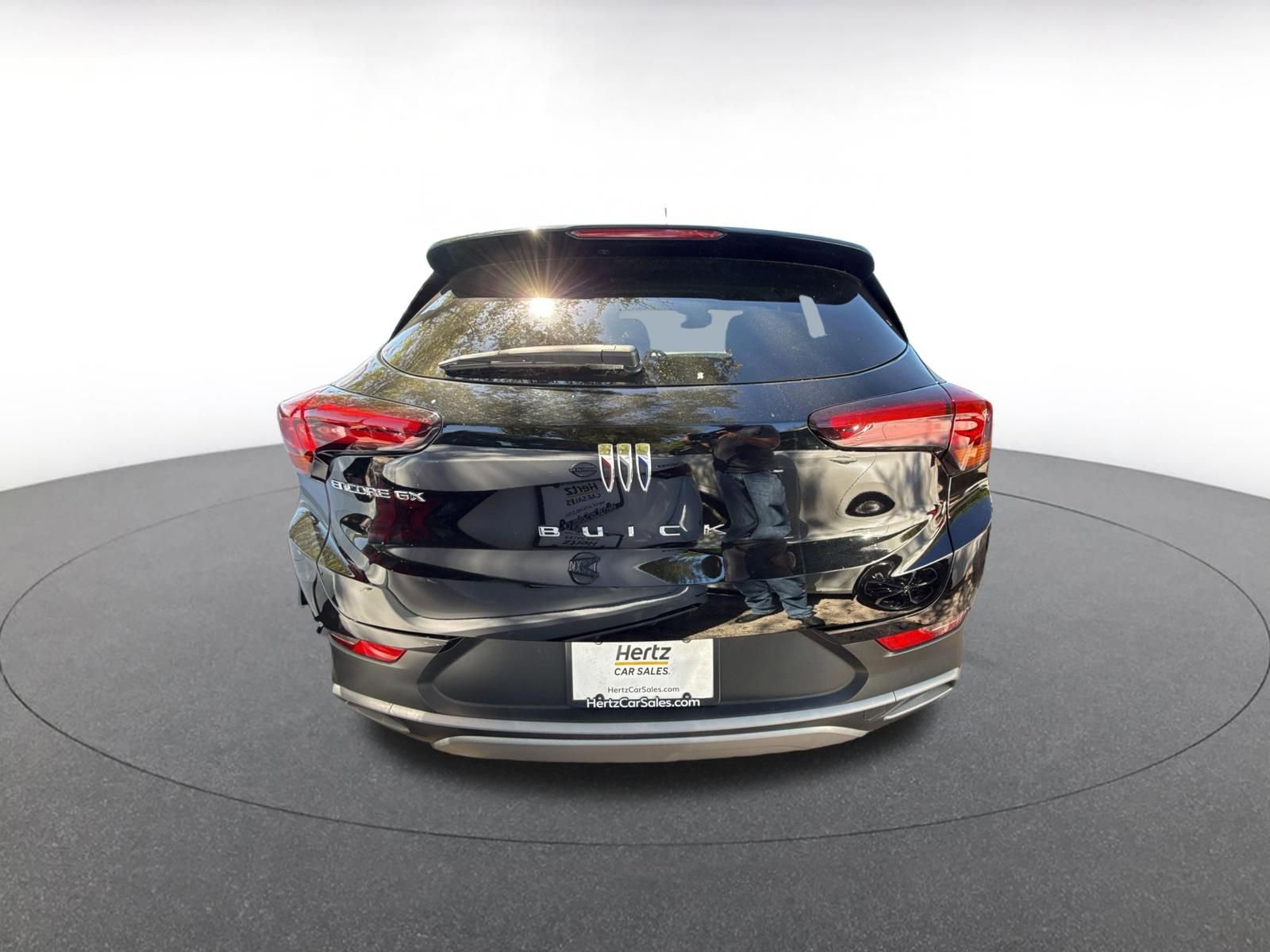 Used 2025 Buick Encore GX Preferred FWD image 21