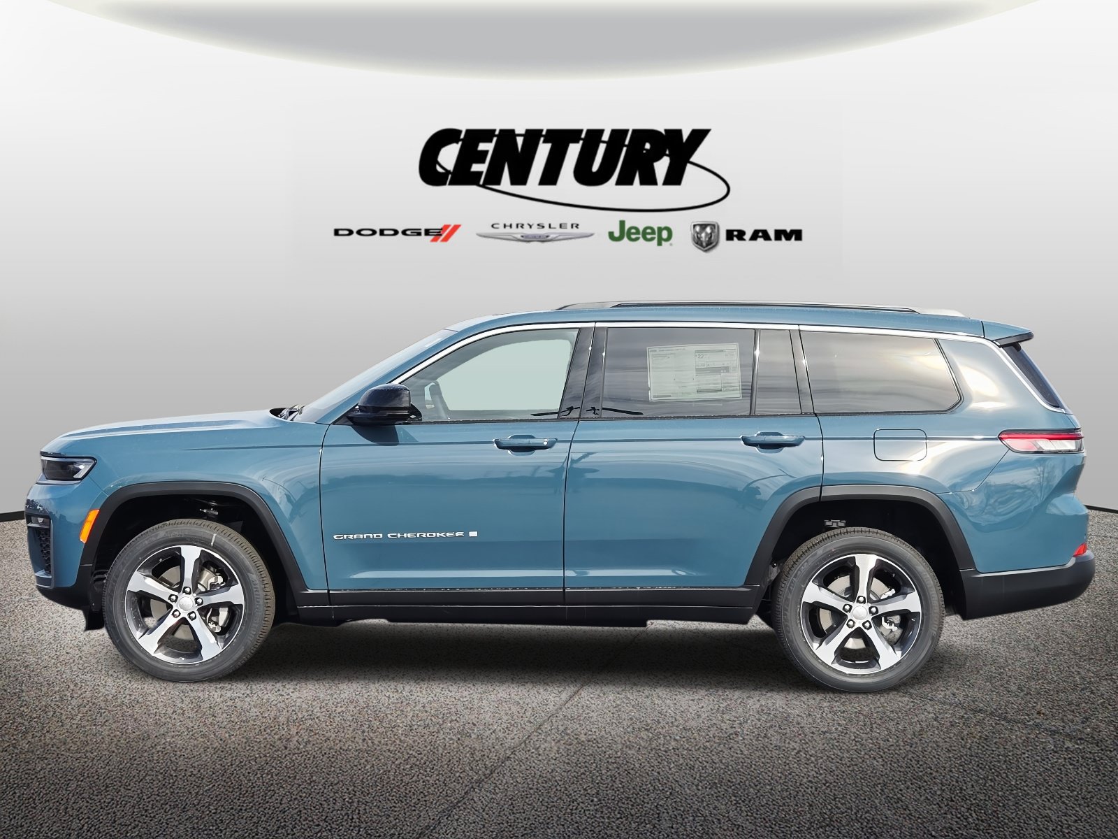 New 2026 Jeep Grand Cherokee L Limited AWD/4WD image 7