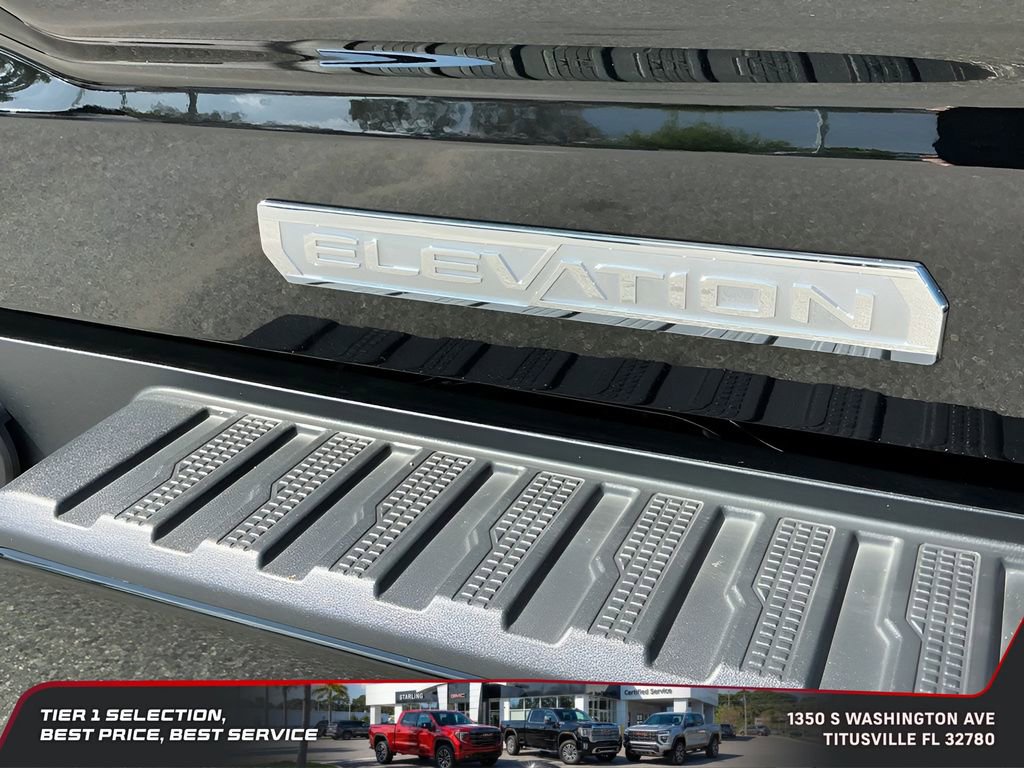 Used 2025 GMC Sierra 1500 Elevation image 18