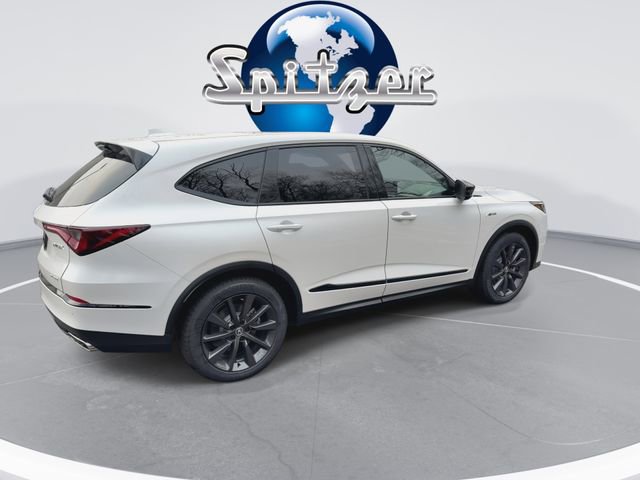 New 2026 Acura MDX A-Spec image 10