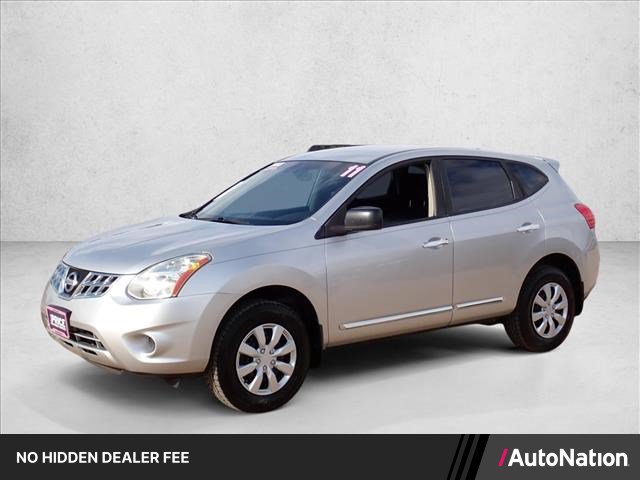Used 2011 Nissan Rogue S