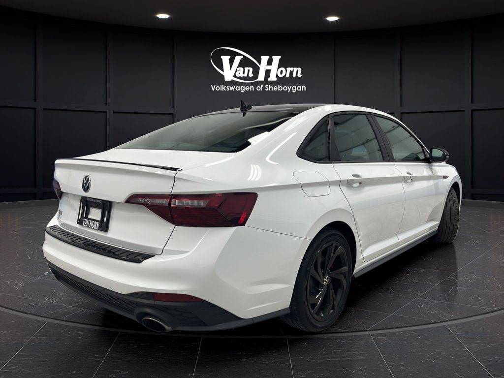 Used 2024 Volkswagen Jetta GLI Autobahn w/ GLI Black Package FWD image 7