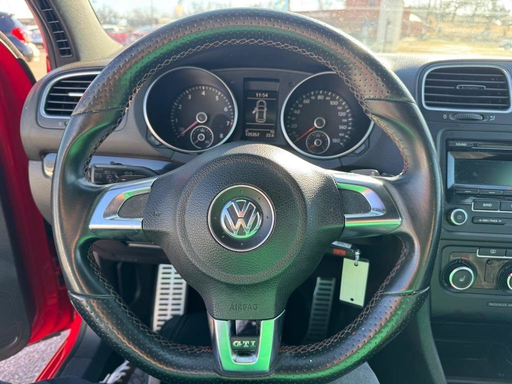 Used 2013 Volkswagen GTI 2-Door FWD image 16