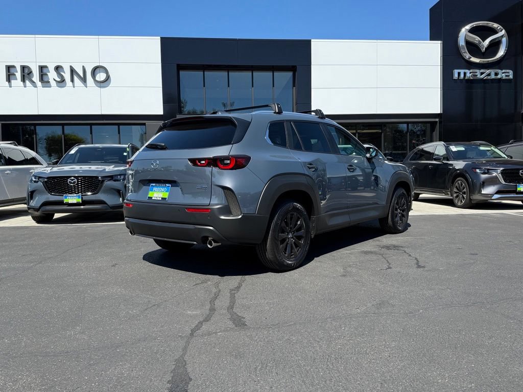 New 2026 MAZDA CX-50 2.5 Hybrid w/ Weather Package AWD/4WD image 8