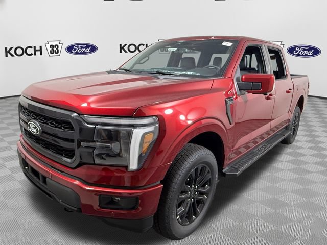 New 2026 Ford F150 Lariat w/ Equipment Group 502A High AWD/4WD image 3