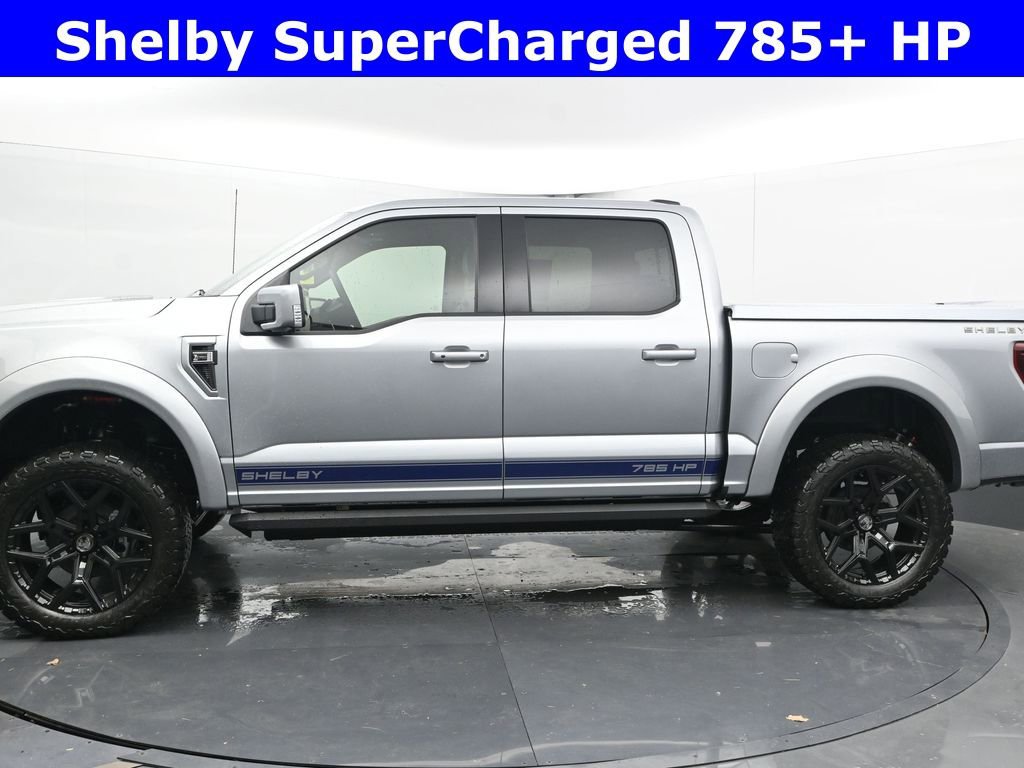 New 2025 Ford F150 Lariat w/ Equipment Group 502A High image 6