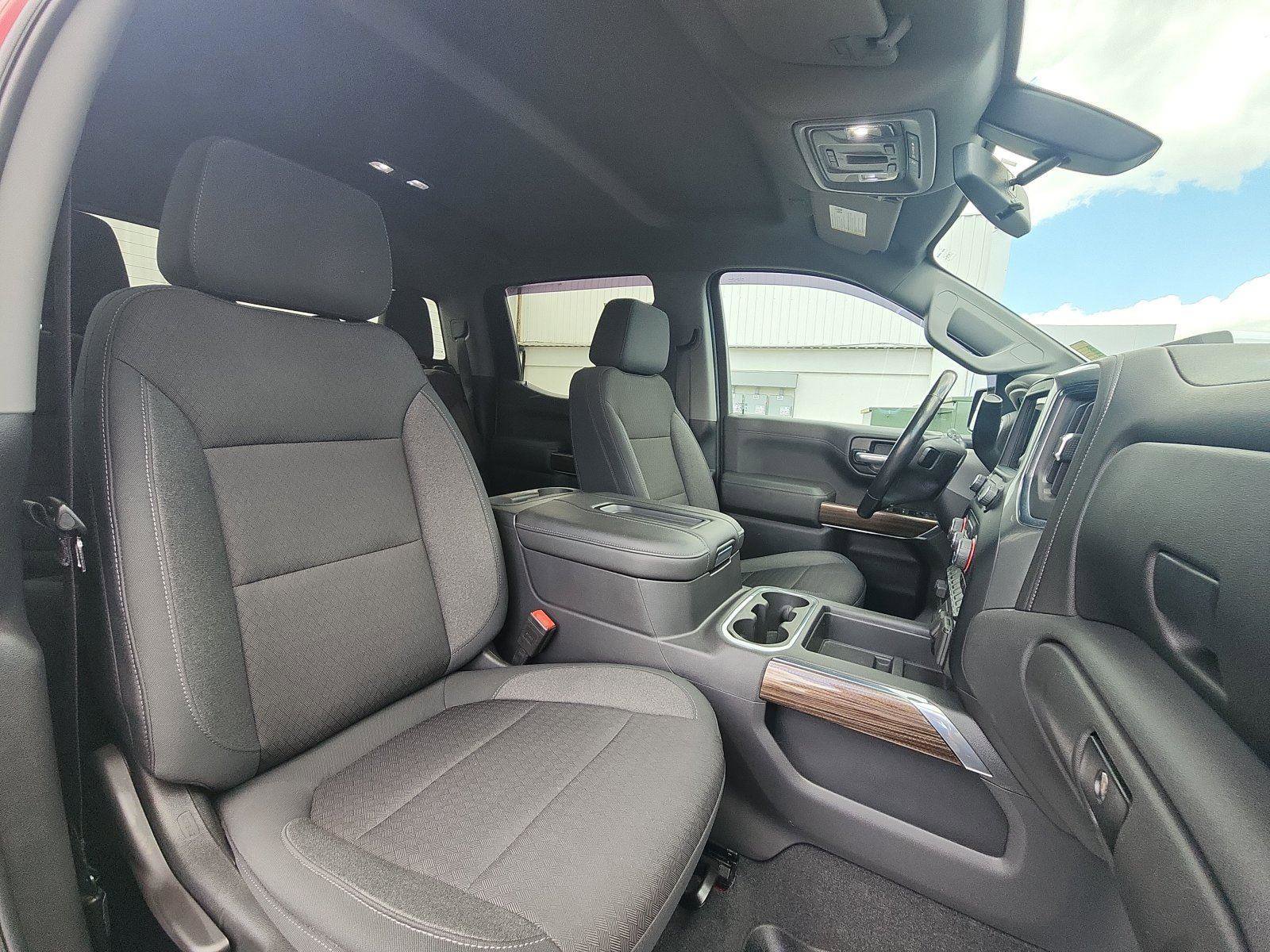 Used 2020 Chevrolet Silverado 1500 RST w/ All-Star Edition AWD/4WD image 23