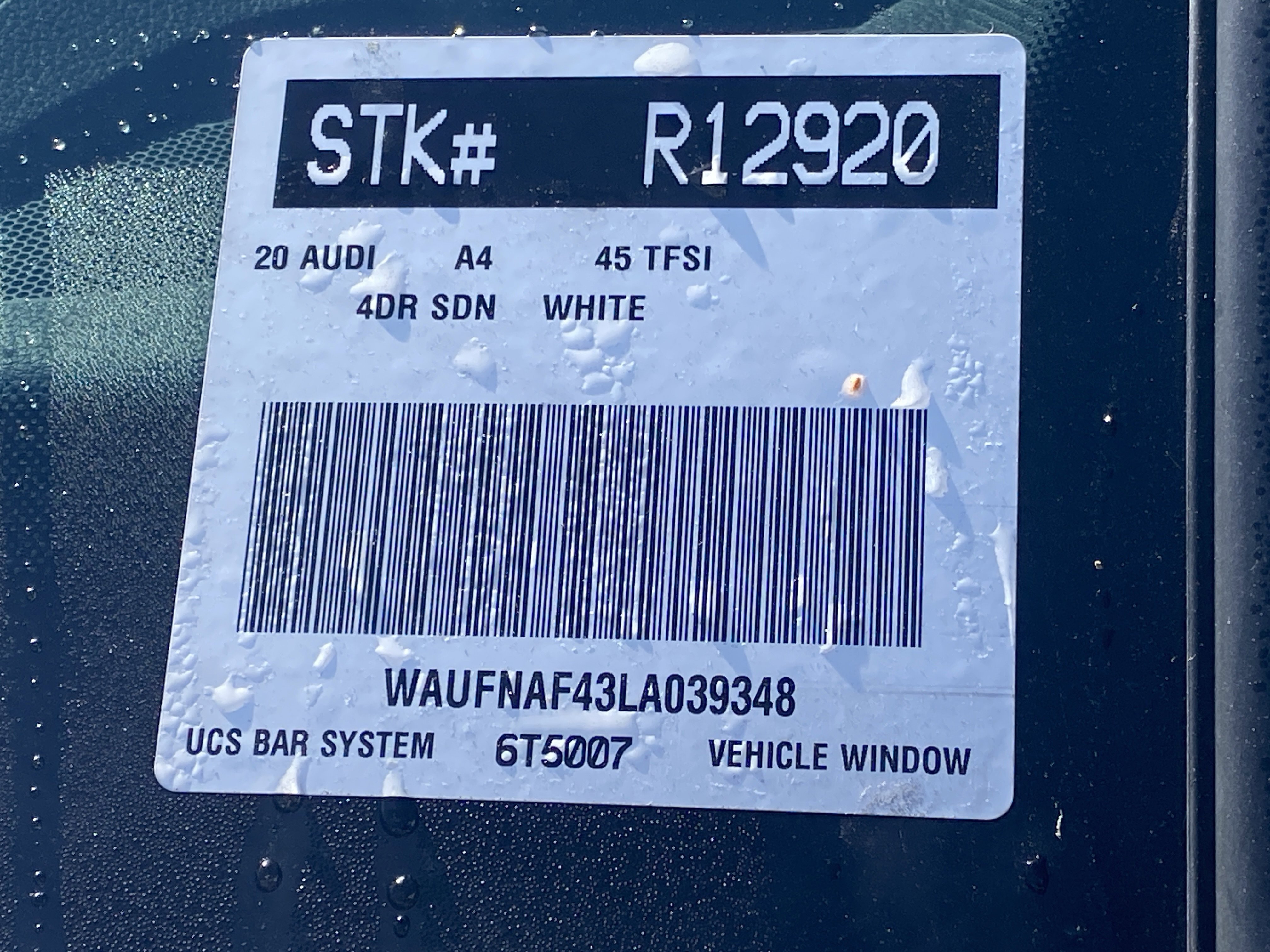 Used 2020 Audi A4 2.0T Prestige w/ Prestige Package image 32