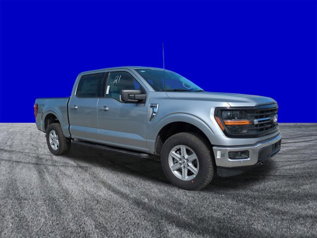 New 2026 Ford F150 XLT w/ Equipment Group 302A MID image 2