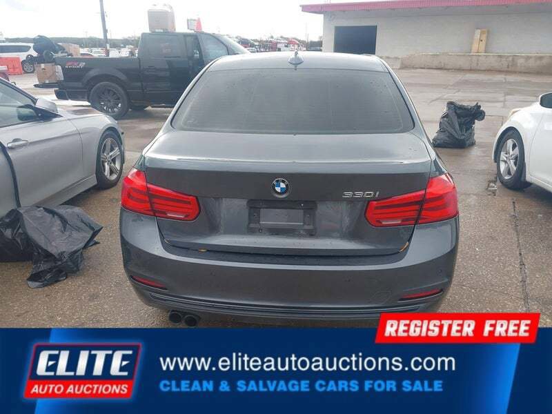 Used 2017 BMW 330i Sedan image 31