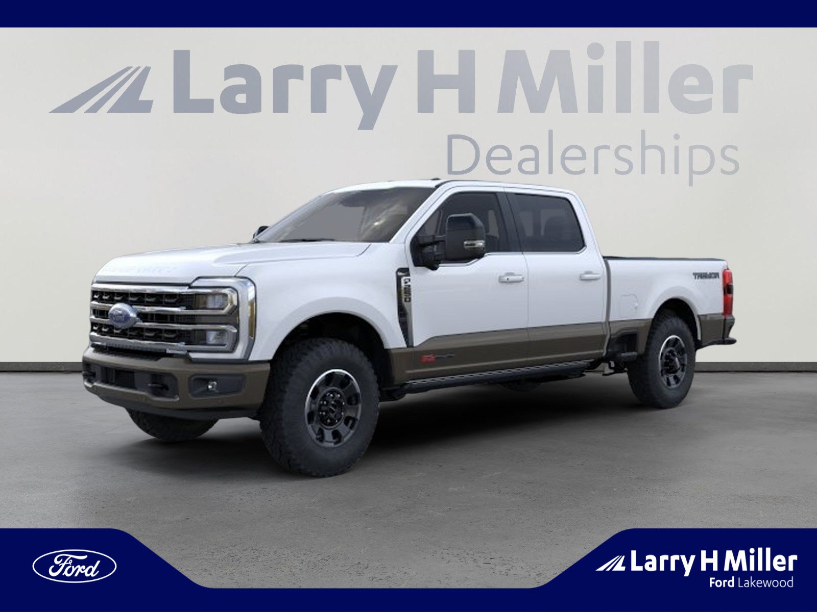 New 2026 Ford F250 King Ranch w/ Tremor Off-Road Package AWD/4WD video 1