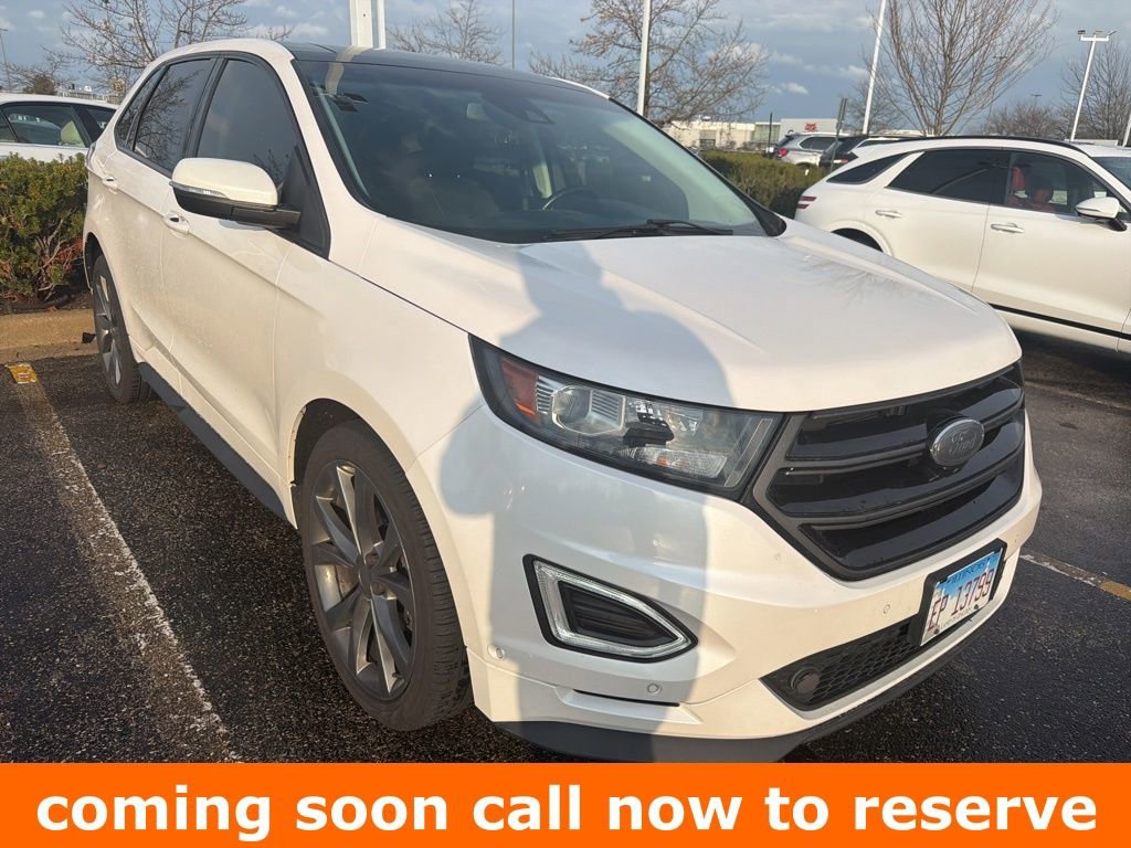 Used 2017 Ford Edge Sport w/ Equipment Group 401A AWD/4WD image 1